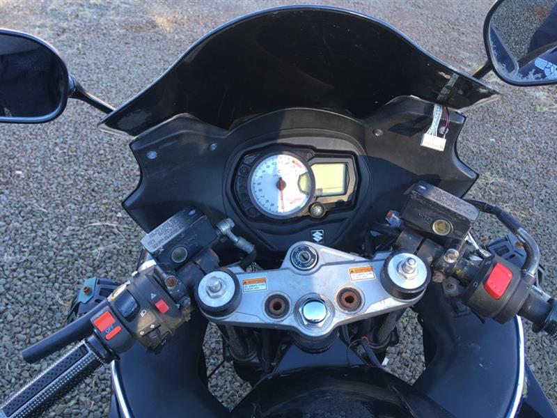 Veículo - Moto JTA / Suzuki GSX 650F 