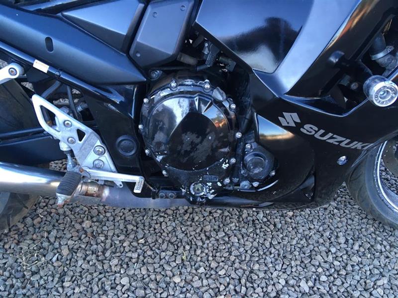 Veículo - Moto JTA / Suzuki GSX 650F 