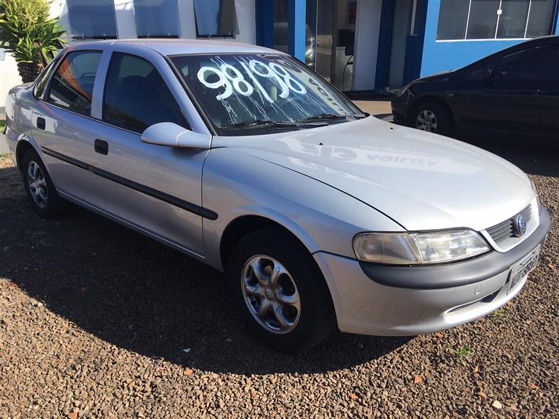 GM / Vectra GL