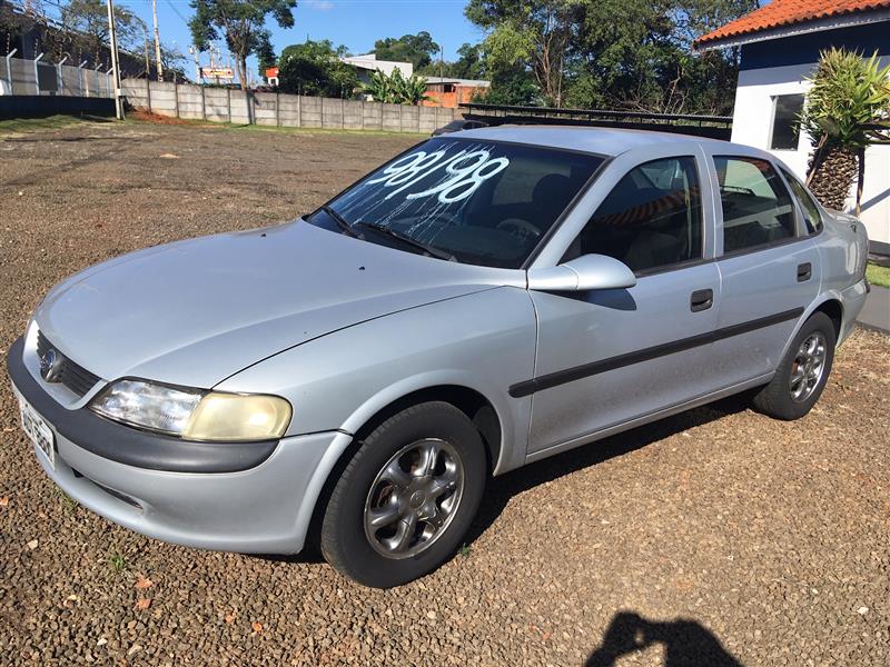 GM / Vectra GL