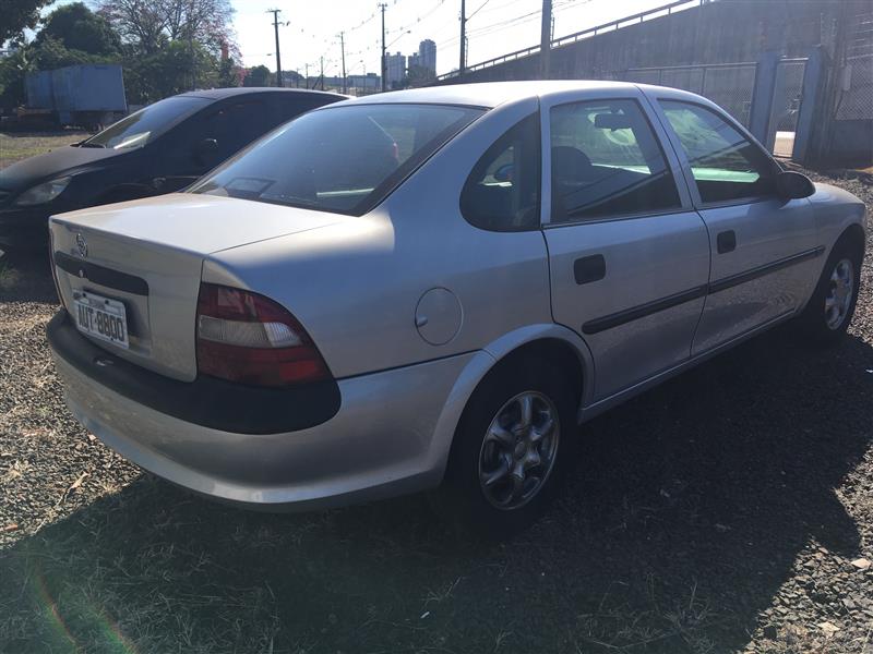 GM / Vectra GL