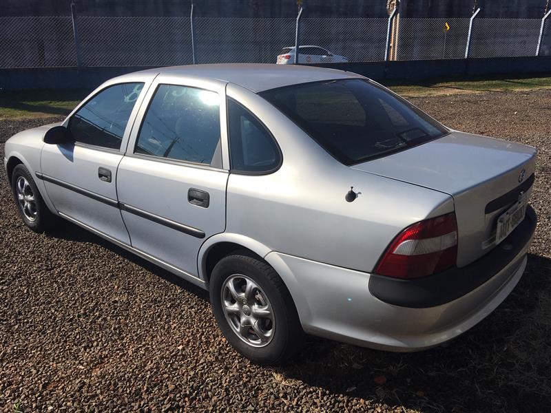 GM / Vectra GL