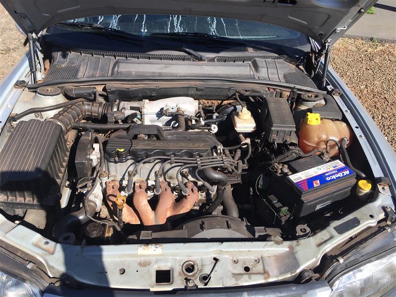 GM / Vectra GL