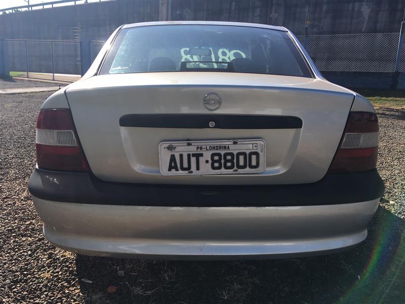 GM / Vectra GL