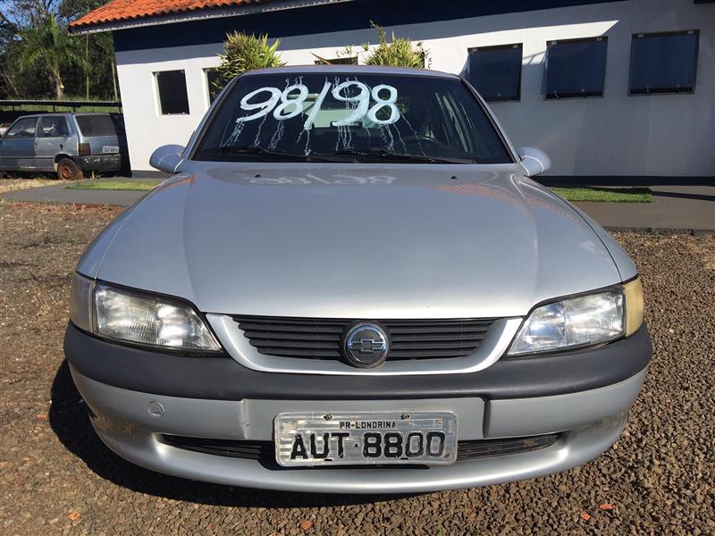 GM / Vectra GL