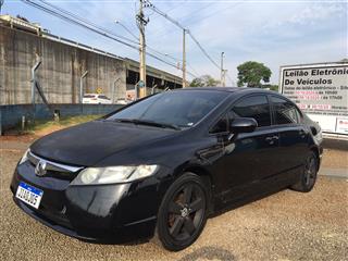 Honda / Civic LXS Flex