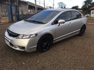 Veículo - Honda / Civic LXL Flex