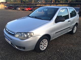 Veículo - Fiat / Palio Economy 