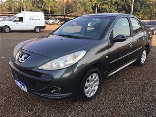 Veículo - Peugeot / 207 Passion NXR 