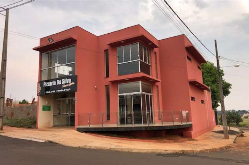 Imóvel comercial não averbado, localizado no Parque Res. Brasil Senedese, Bela Vista do Paraíso PR 
