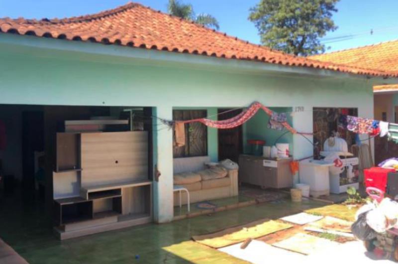 Casa residencial, pavimento térreo, com 93,15 m², localizada na Vila Panorama, Toledo, PR
