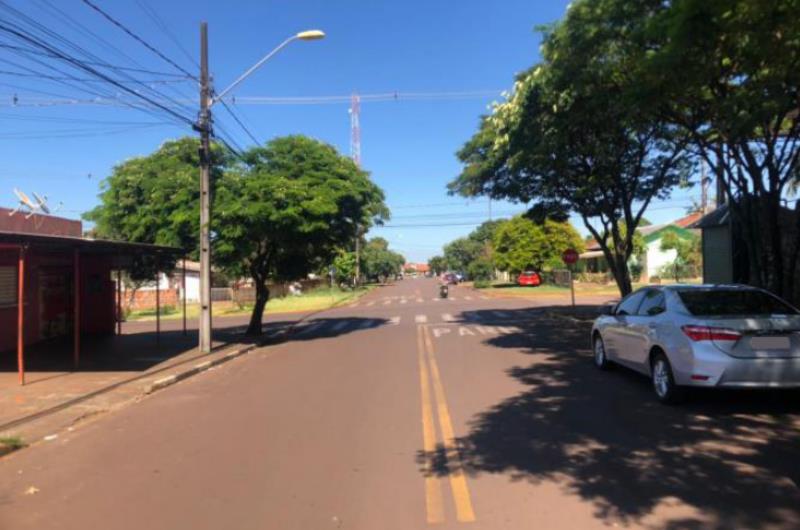Casa residencial, pavimento térreo, com 93,15 m², localizada na Vila Panorama, Toledo, PR