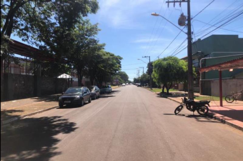 Casa residencial, pavimento térreo, com 93,15 m², localizada na Vila Panorama, Toledo, PR