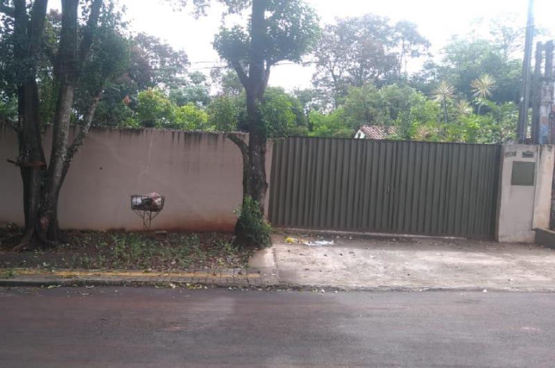 Casa residencial unifamiliar, com 121,07 m², localizada no Parque Imperatriz, Foz do Iguaçu PR