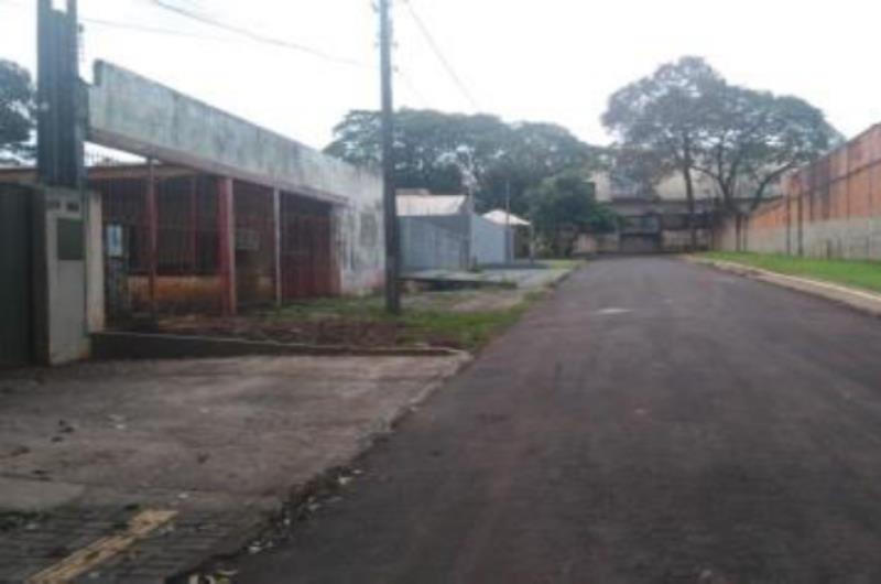 Casa residencial unifamiliar, com 121,07 m², localizada no Parque Imperatriz, Foz do Iguaçu PR