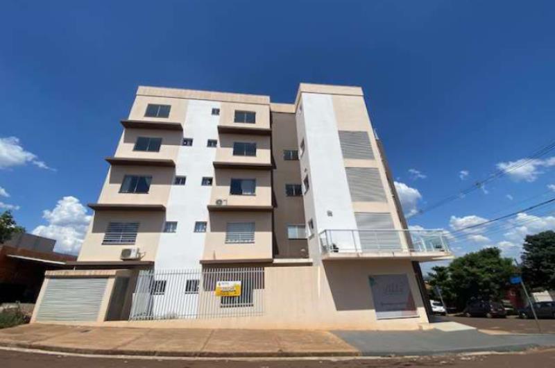 Apartamento n° 41, com cobertura, de 187,73 m², do Edifício Imperial Terazzo Itália, Toledo PR
