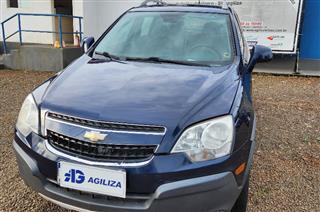 VEÍCULO - CHEVROLET/CAPTIVA SPORT FWD 4X2