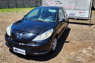 VEÍCULO - PEUGEOT/207 XR _2P/4P_