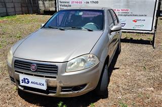 VEÍCULO - FIAT/SIENA EL FLEX _4P_