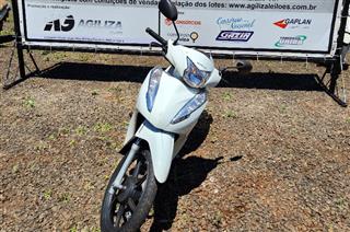 MOTO - HONDA/BIZ 110I