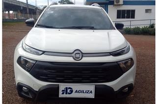 CAMIONETE - FIAT / TORO ULTRA AT9 D4 CABINE DUPLA