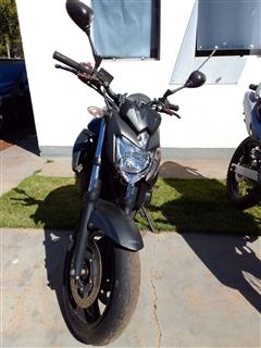 MOTO - YAMAHA / XJ6 N