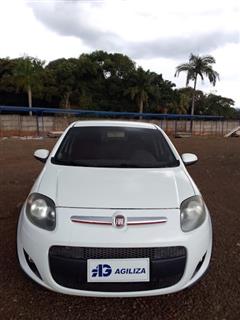 AUTOMÓVEL - FIAT/PALIO SPORTING 1.6