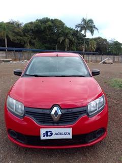 AUTOMÓVEL - RENAULT/SANDERO AUTH 1.0