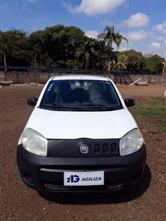 AUTOMÓVEL - FIAT/UNO VIVACE 1.0