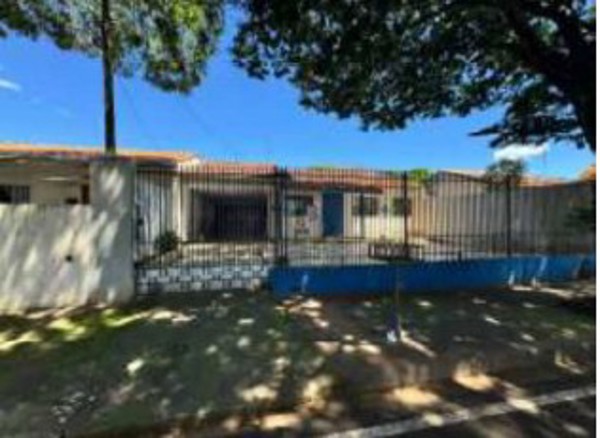 Casa com 52,26m2, situada à Rua Falcão, nº 38 - Nova Esperança, PR.