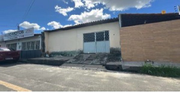 Imóvel Residencial com 32,74m², Conjunto todos os Santos, Bairro São Sebastião, Tereseina/PI