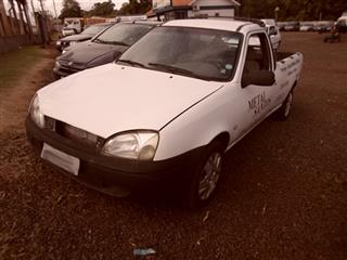 Ford / Courier 1.6L