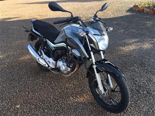 Moto  - Honda / CG 160 Titan