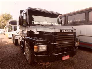 Scania / T112 HS 4x2