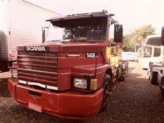 Scania / T142H 4x2 S
