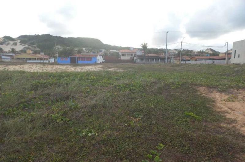 Terreno (03 lotes) área de 1.800 m², Lot. Parque dos Búzios, Nisia Floresta/RN