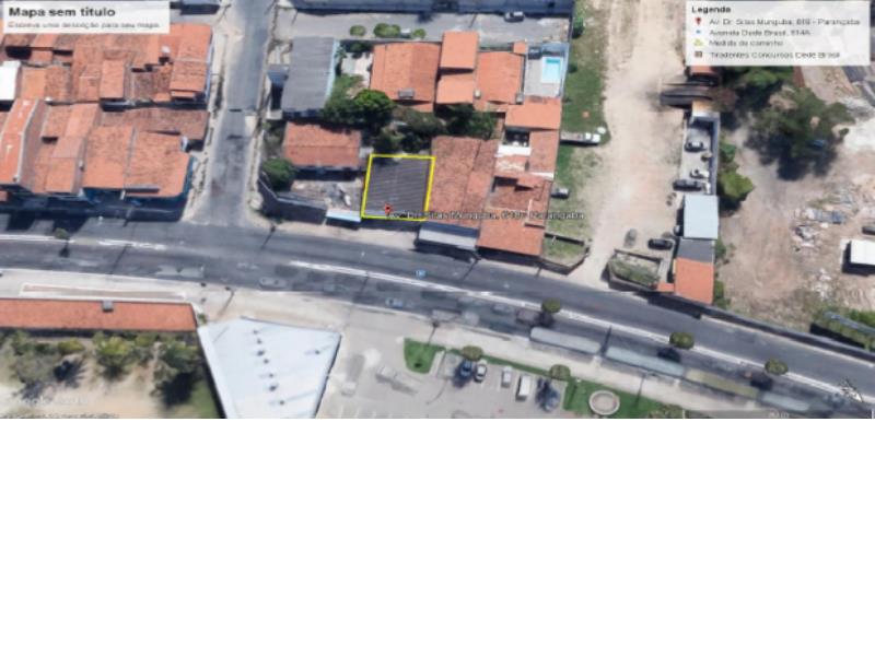 Um Galpão, no Distrito de Parangaba, com área edificada 140,00m², Fortaleza CE