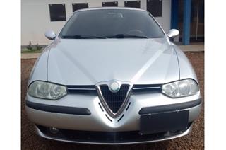 Veículo - Alfa Romeo / 156